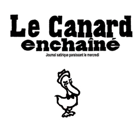 Le Canard Enchaîné