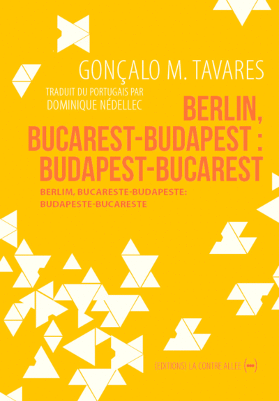 Berlin, Bucarest-Budapest :  Budapest-Bucarest