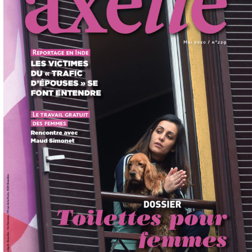 Axelle magazine