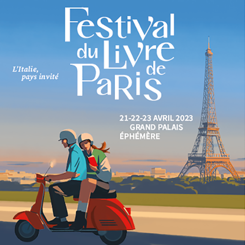 La Contre Allée Au Festival Du Livre De Paris Grand Palais Éphémère