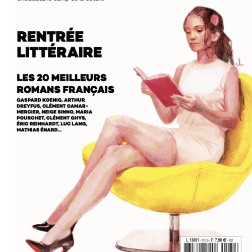 Transfuge : « L’un des 20 meilleurs romans français de la rentrée »