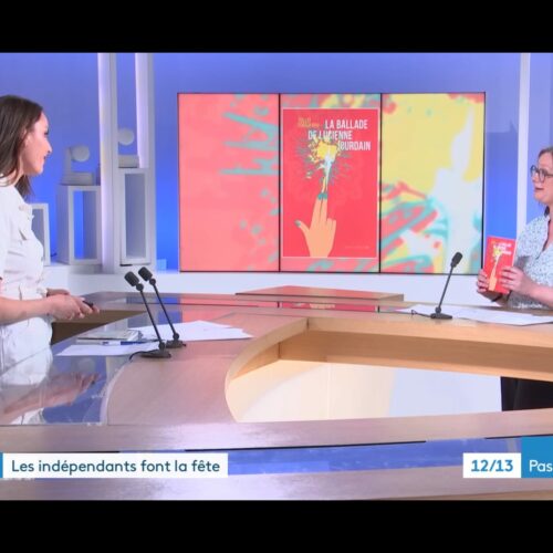 France 3 région du 24 avril 2026